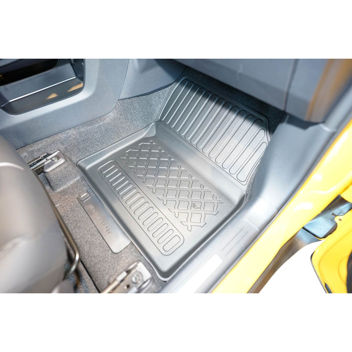 Tapis de sol Guardliner pour Lexus LBX Hybrid SUV/5 03.2024
