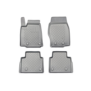 Bodenmatte Guardliner für Jeep Grand Cherokee V (WL) 4xe Plug-in Hybrid SUV/5 05.2022- 5 seats