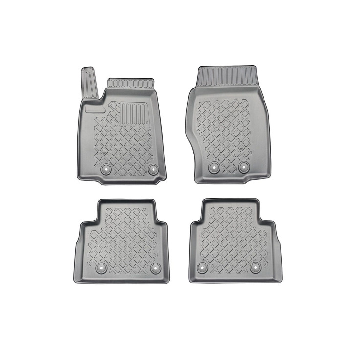 Bodenmatte Guardliner für Jeep Grand Cherokee V (WL) 4xe Plug-in Hybrid SUV/5 05.2022- 5 seats