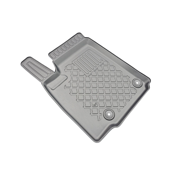 Tapis de sol Guardliner pour Jeep Grand Cherokee V (WL) 4xe Plug-in Hybrid SUV/5 05.2022- 5 seats