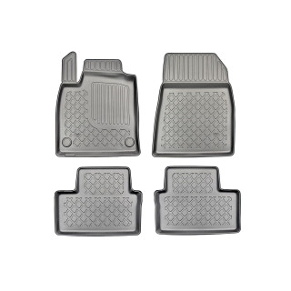 Tapis de sol Guardliner pour Renault Clio V HB/5 09.2019-12.2025/Renault Clio V E-Tech Hybrid HB/5 07.2020-12.2025Renault Clio V