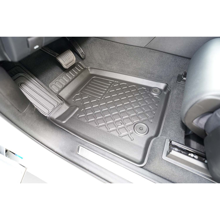 Guardliner vloermatten voor Jeep Grand Cherokee V (WL) 4xe Plug-in Hybrid SUV/5 05.2022- 5 zitplaatsen