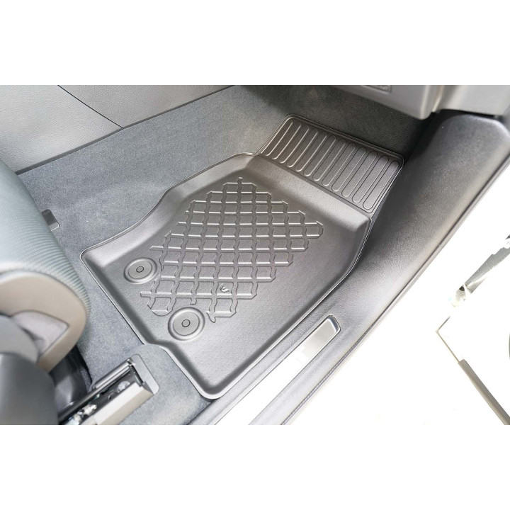 Tapis de sol Guardliner pour Jeep Grand Cherokee V (WL) 4xe Plug-in Hybrid SUV/5 05.2022- 5 seats