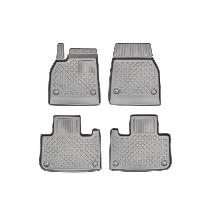 Tapis de sol Guardliner pour Tesla Model Y Juniper Facelift SUV/5 2025