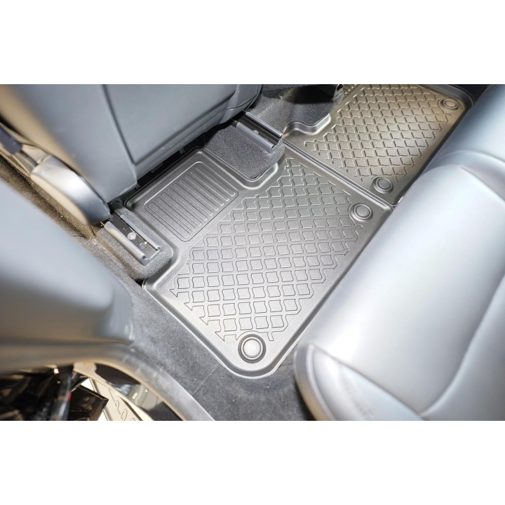 Guardliner floor mat for Tesla Model Y Juniper Facelift SUV/5 2025