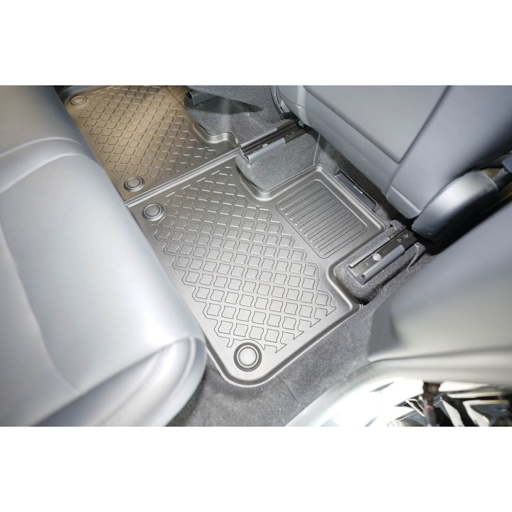 Bodenmatte Guardliner für Tesla Model Y Juniper Facelift SUV/5 2025