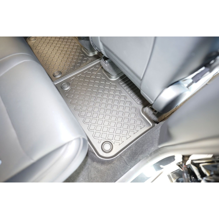 Guardliner floor mat for Tesla Model Y Juniper Facelift SUV/5 2025