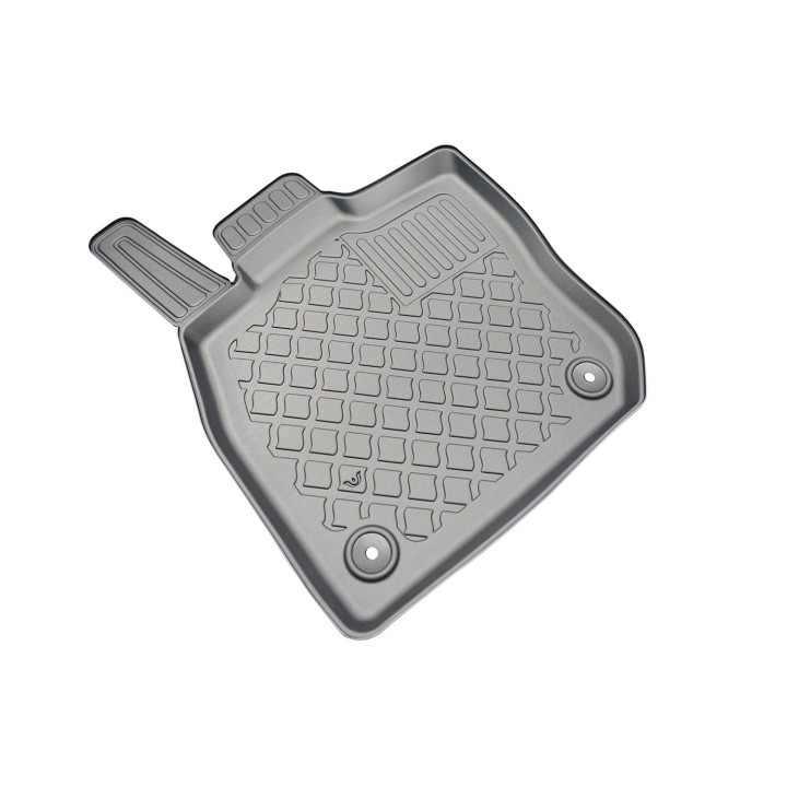 Guardliner vloermatten voor Volkswagen Passat B9 Variant + hybride MHEV C/5 11.2023-Skoda Superb IV (3Y) + hybride MHEV S/4 12.2