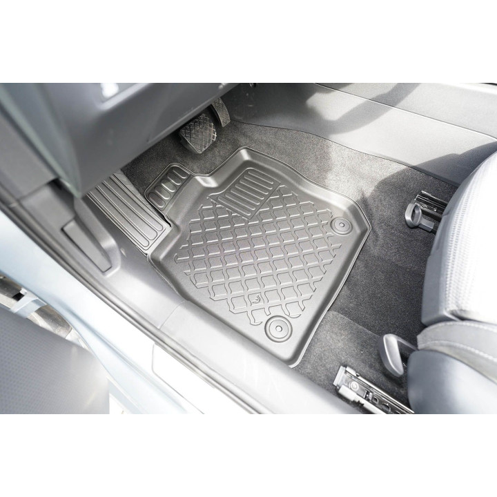 Alfombrilla Guardliner para Volkswagen Passat B9 Variant + híbrido MHEV C/5 11.2023-Skoda Superb IV (3Y) + híbrido MHEV S/4 12.2