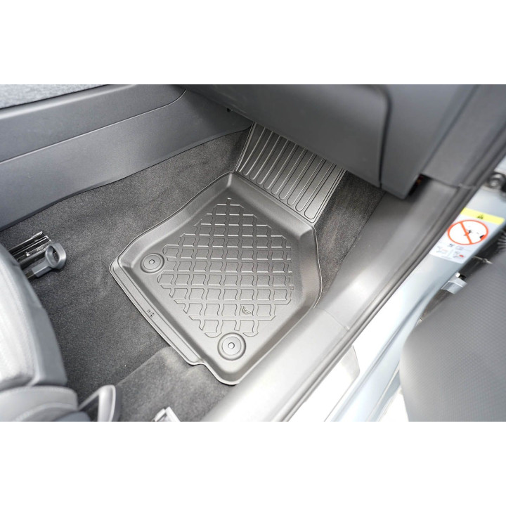 Alfombrilla Guardliner para Volkswagen Passat B9 Variant + híbrido MHEV C/5 11.2023-Skoda Superb IV (3Y) + híbrido MHEV S/4 12.2