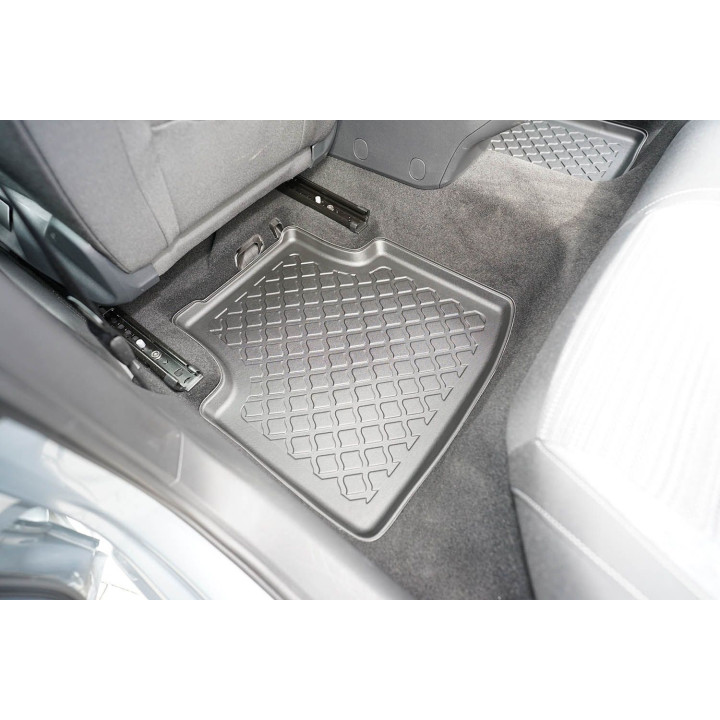 Bodenmatte Guardliner für Volkswagen Passat B9 Variant + Hybrid MHEV C/5 11.2023-Skoda Superb IV (3Y) + Hybrid MHEV S/4 12.2023