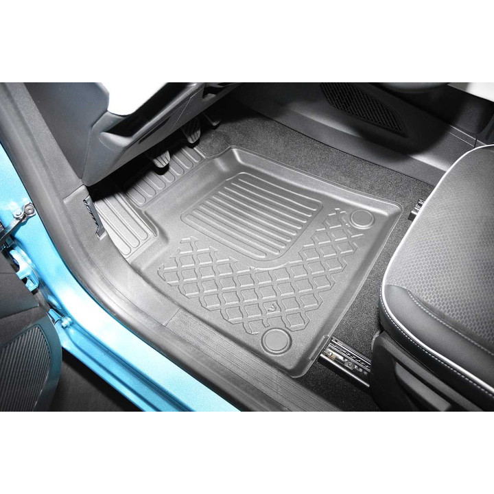 Alfombra de suelo Guardliner para Renault Clio V HB/5 09.2019-12.2025/Renault Clio V E-Tech Hybrid HB/5 07.2020-12.2025Renault C