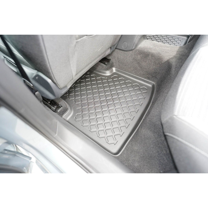 Alfombrilla Guardliner para Volkswagen Passat B9 Variant + híbrido MHEV C/5 11.2023-Skoda Superb IV (3Y) + híbrido MHEV S/4 12.2