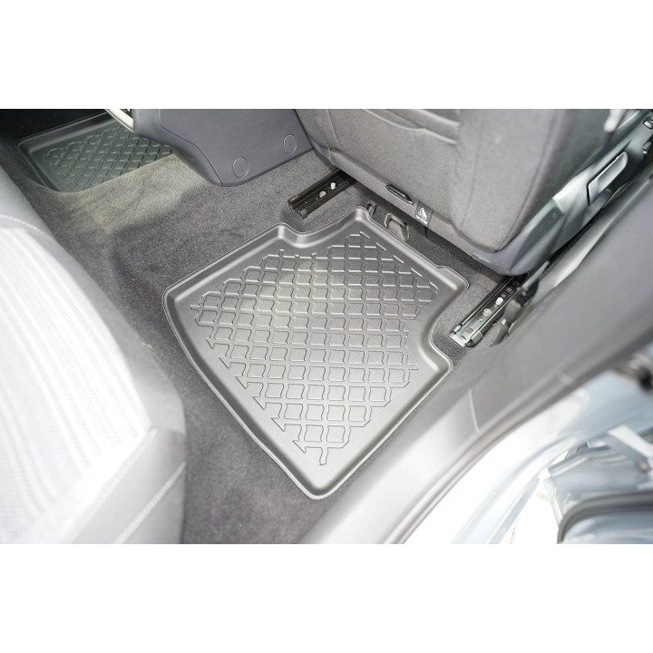 Guardliner vloermatten voor Volkswagen Passat B9 Variant + hybride MHEV C/5 11.2023-Skoda Superb IV (3Y) + hybride MHEV S/4 12.2