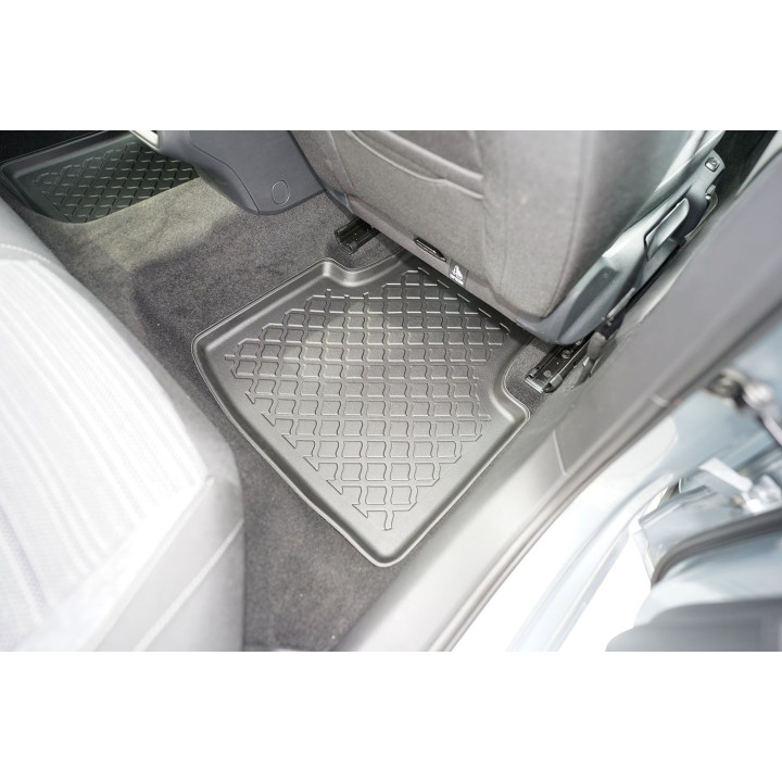 Alfombrilla Guardliner para Volkswagen Passat B9 Variant + híbrido MHEV C/5 11.2023-Skoda Superb IV (3Y) + híbrido MHEV S/4 12.2
