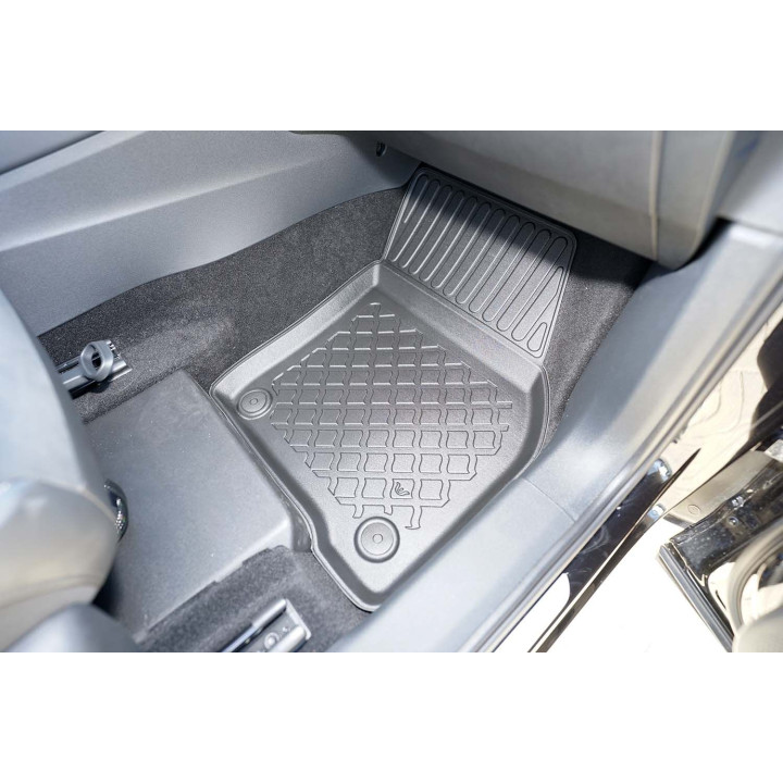 Tapis de sol Guardliner pour Volkswagen Tayron SUV/5 03.2025- 5/7 seats