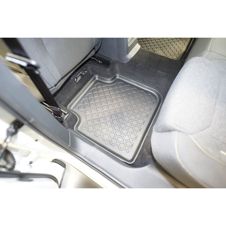 Tapis de sol Guardliner pour Volkswagen Tayron SUV/5 03.2025- 5/7 seats