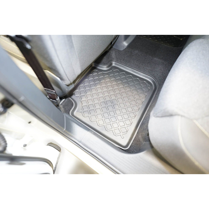 Tapis de sol Guardliner pour Volkswagen Tayron SUV/5 03.2025- 5/7 seats