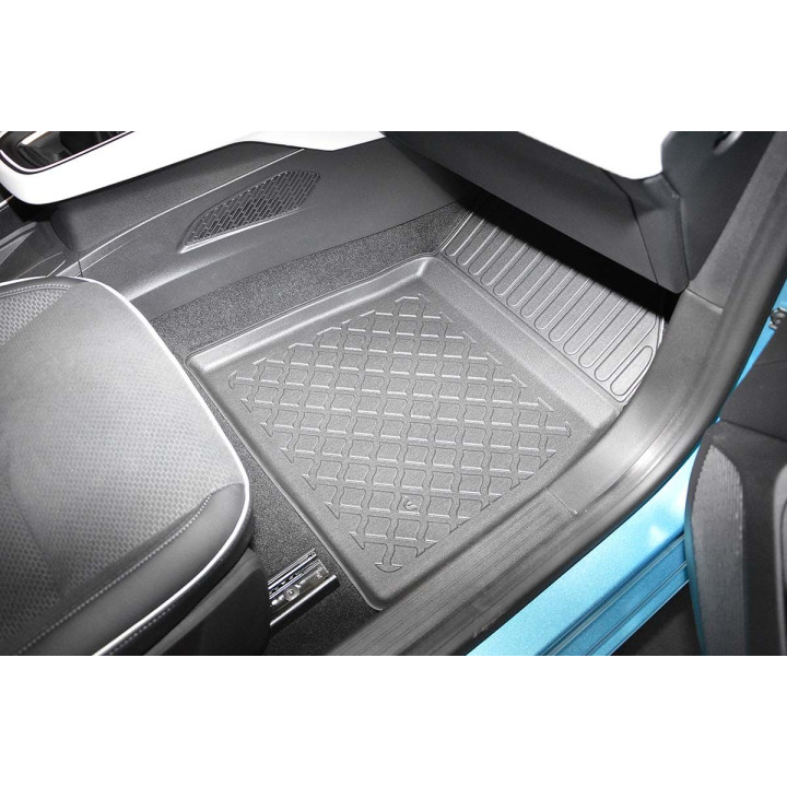 Tapis de sol Guardliner pour Renault Clio V HB/5 09.2019-12.2025/Renault Clio V E-Tech Hybrid HB/5 07.2020-12.2025Renault Clio V