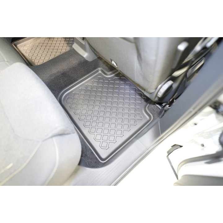 Tapis de sol Guardliner pour Volkswagen Tayron SUV/5 03.2025- 5/7 seats