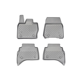 Alfombrillas Guardliner para Land Rover Range Rover V (L460) SUV/5 11.2021- 5 seats short wheelbase (SWB)