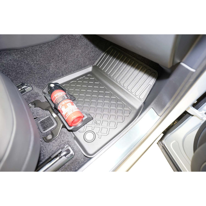 Guardliner floor mat for Land Rover Range Rover V (L460) SUV/5 11.2021- 5 seats short wheelbase (SWB)