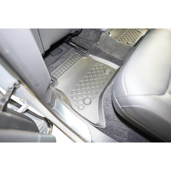 Guardliner vloermatten voor Land Rover Range Rover V (L460) SUV/5 11.2021- 5 zitplaatsen korte wheelbase (SWB)