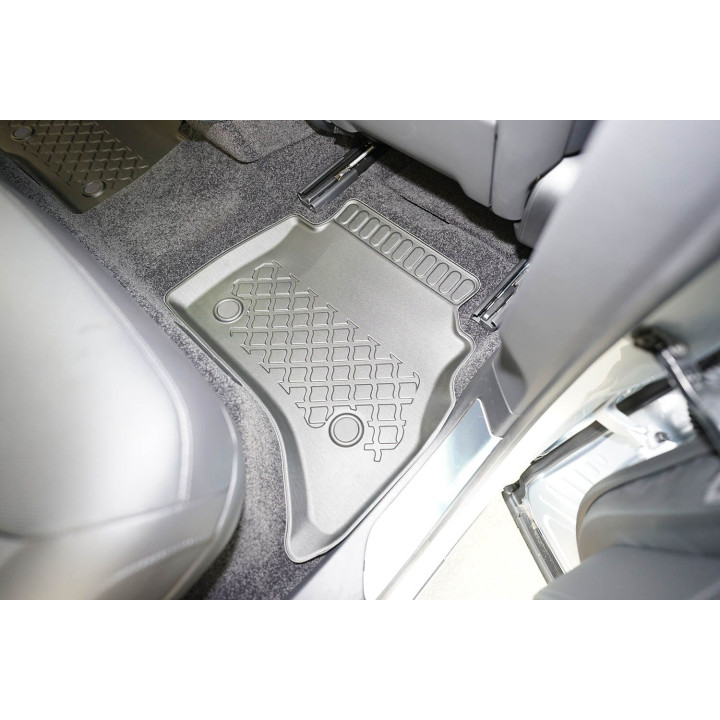 Guardliner floor mat for Land Rover Range Rover V (L460) SUV/5 11.2021- 5 seats short wheelbase (SWB)