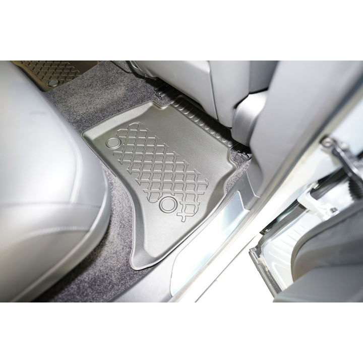 Tapis de sol Guardliner pour Land Rover Range Rover V (L460) SUV/5 11.2021- 5 seats  short wheelbase (SWB)