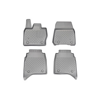 Tapis de sol Guardliner pour Land Rover Range Rover V (L460) SUV/5 11.2021- 5 seats  long wheelbase (LWB)