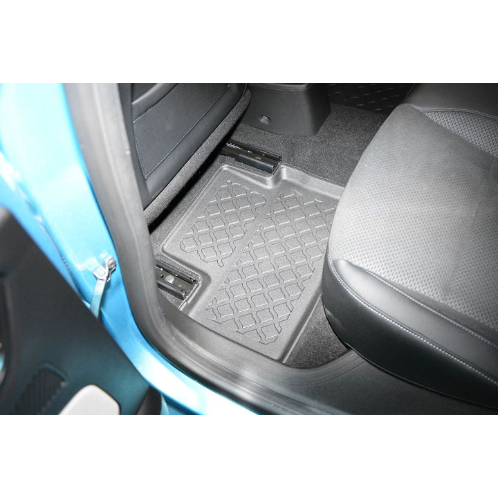 Tapis de sol Guardliner pour Renault Clio V HB/5 09.2019-12.2025/Renault Clio V E-Tech Hybrid HB/5 07.2020-12.2025Renault Clio V