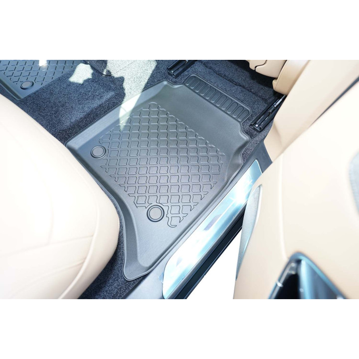 Tapis de sol Guardliner pour Land Rover Range Rover V (L460) SUV/5 11.2021- 5 seats  long wheelbase (LWB)