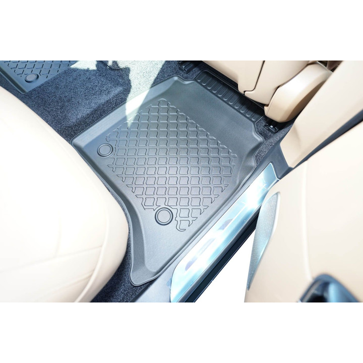 Guardliner vloermatten voor Land Rover Range Rover V (L460) SUV/5 11.2021- 5 zitplaatsen lange wielbasis (LWB)