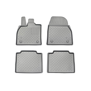 Tappetino Guardliner per Toyota bZ4X (elettrico) + Facelift 2025 SUV/5 07.2022-/Lexus RZ 450e (elettrico) SUV/5 03.2023-Toyota b