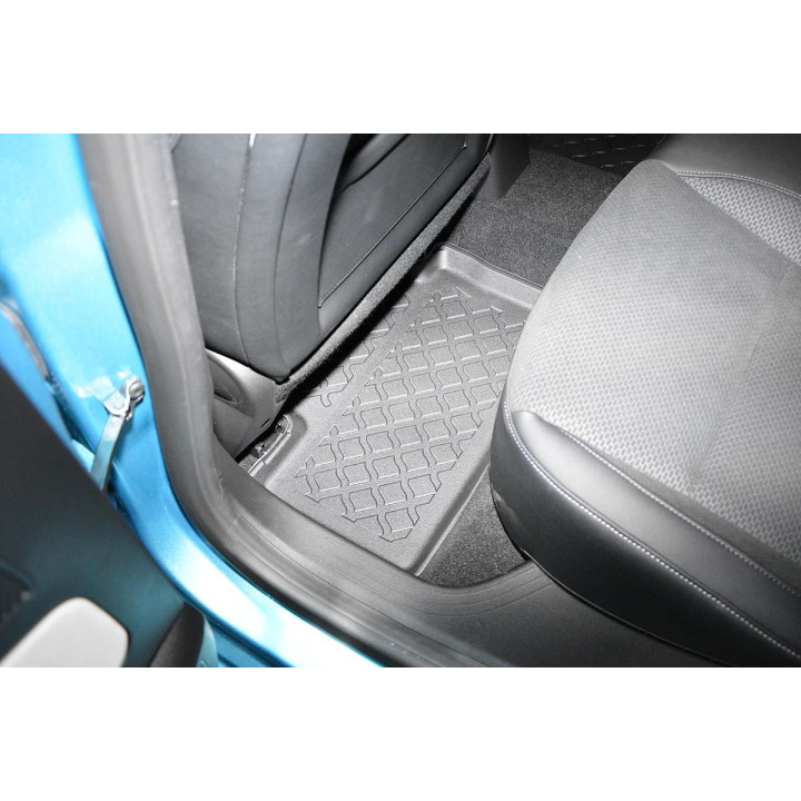 Guardliner floor mat for Renault Clio V HB/5 09.2019-12.2025/Renault Clio V E-Tech Hybrid HB/5 07.2020-12.2025Renault Clio VI Fu