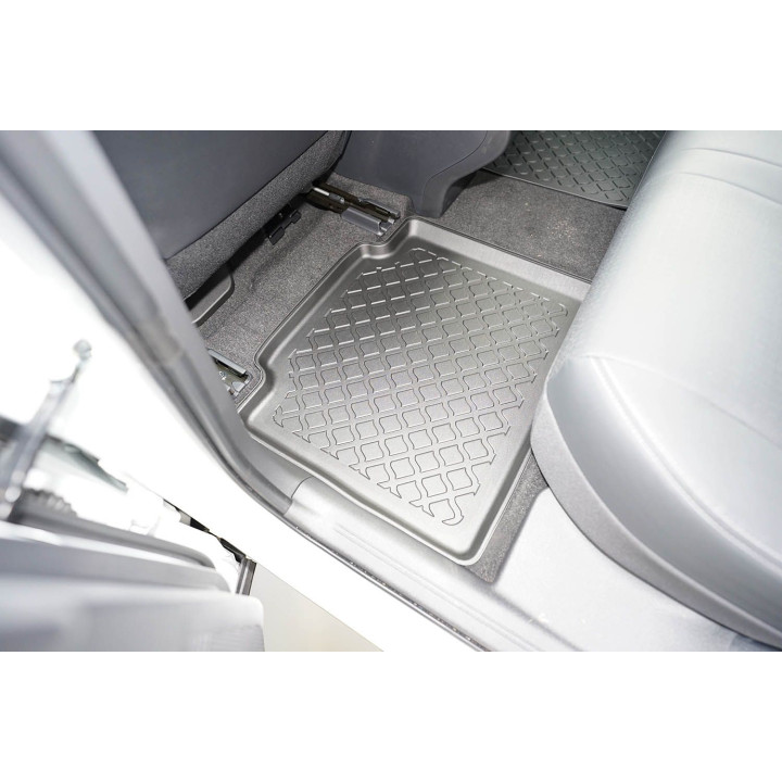 Guardliner floor mats for Toyota bZ4X (electric) + Facelift 2025 SUV/5 07.2022-/Lexus RZ 450e (electric) SUV/5 03.2023-Toyota bZ