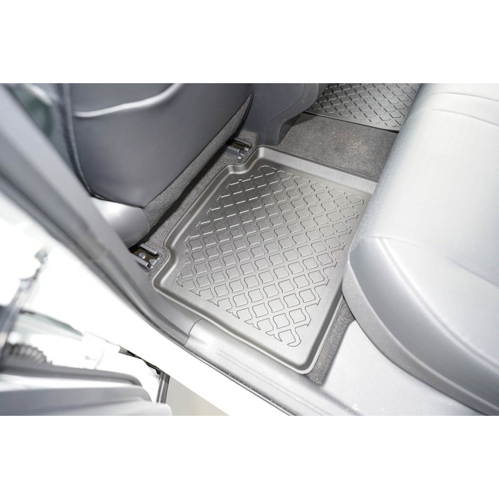 Guardliner floor mats for Toyota bZ4X (electric) + Facelift 2025 SUV/5 07.2022-/Lexus RZ 450e (electric) SUV/5 03.2023-Toyota bZ