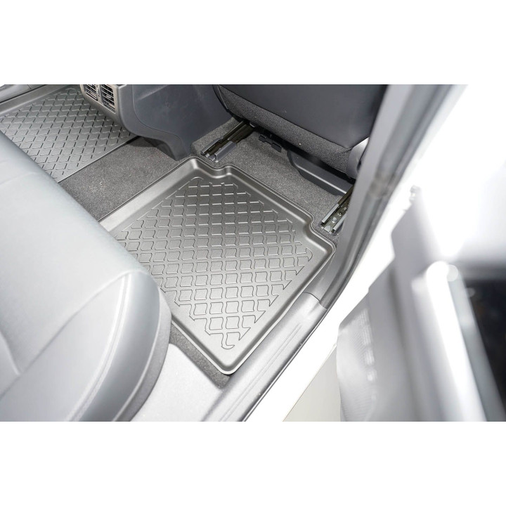 Alfombrilla Guardliner para Toyota bZ4X (eléctrico) + Facelift 2025 SUV/5 07.2022-/Lexus RZ 450e (eléctrico) SUV/5 03.2023-Toyot