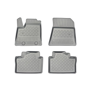 Tapis de sol Guardliner pour Renault Austral E-Tech Full Hybrid SUV/5 12.2022- not for Mild Hybrid