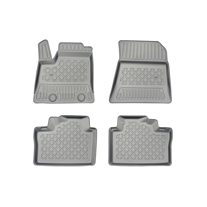 Tappetino Guardliner per Renault Austral E-Tech Full Hybrid SUV/5 12.2022- not for Mild Hybrid