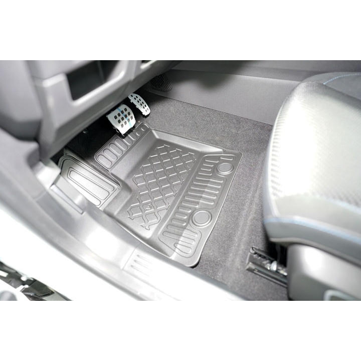 Tappetino Guardliner per Renault Austral E-Tech Full Hybrid SUV/5 12.2022- not for Mild Hybrid