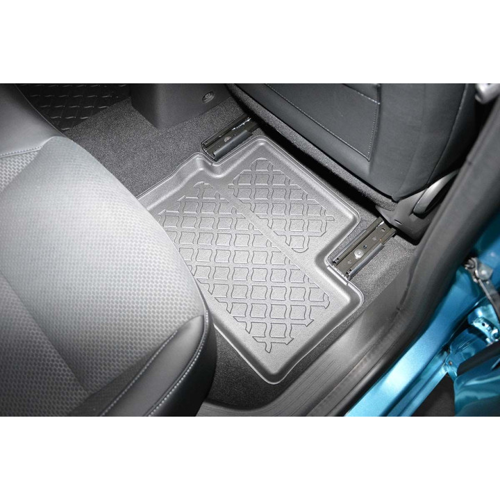 Guardliner floor mat for Renault Clio V HB/5 09.2019-12.2025/Renault Clio V E-Tech Hybrid HB/5 07.2020-12.2025Renault Clio VI Fu
