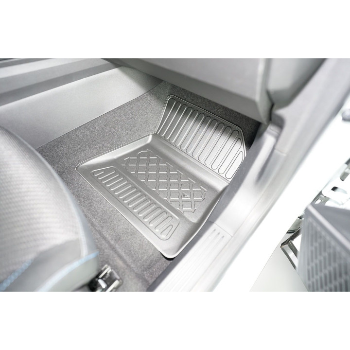 Tapis de sol Guardliner pour Renault Austral E-Tech Full Hybrid SUV/5 12.2022- not for Mild Hybrid