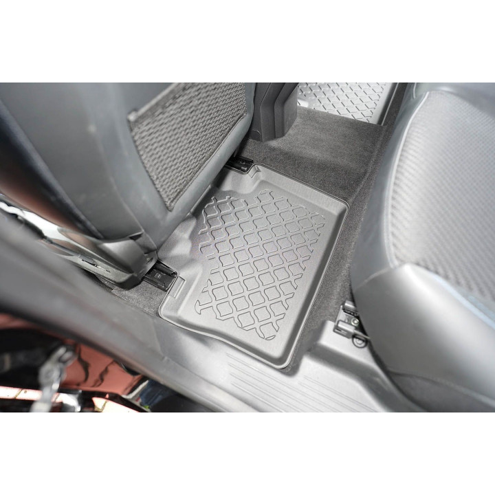 Guardliner floor mat for Renault Austral E-Tech Full Hybrid SUV/5 12.2022- not for Mild Hybrid