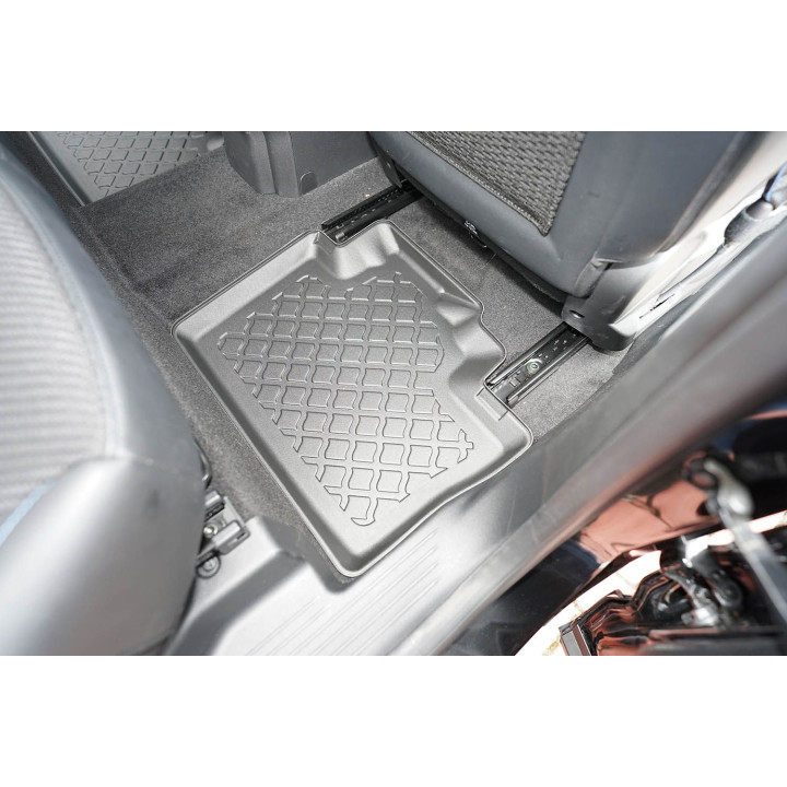 Tapis de sol Guardliner pour Renault Austral E-Tech Full Hybrid SUV/5 12.2022- not for Mild Hybrid