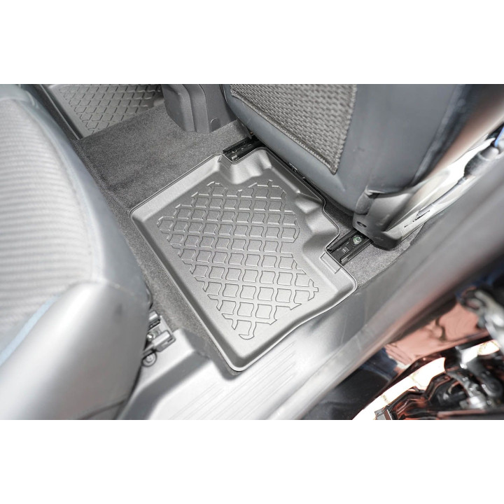 Guardliner floor mat for Renault Austral E-Tech Full Hybrid SUV/5 12.2022- not for Mild Hybrid