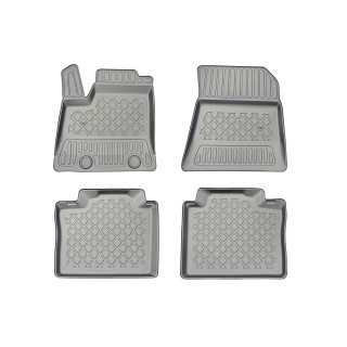Alfombra de suelo Guardliner para Renault Espace VI E-Tech Full Hybrid SUV/5 04.2023- 5/7 asientosRenault Rafale E-Tech Plug-in 