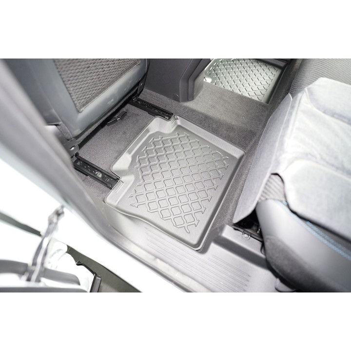 Alfombra de suelo Guardliner para Renault Espace VI E-Tech Full Hybrid SUV/5 04.2023- 5/7 asientosRenault Rafale E-Tech Plug-in 