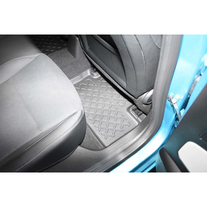 Guardliner floor mat for Renault Clio V HB/5 09.2019-12.2025/Renault Clio V E-Tech Hybrid HB/5 07.2020-12.2025Renault Clio VI Fu