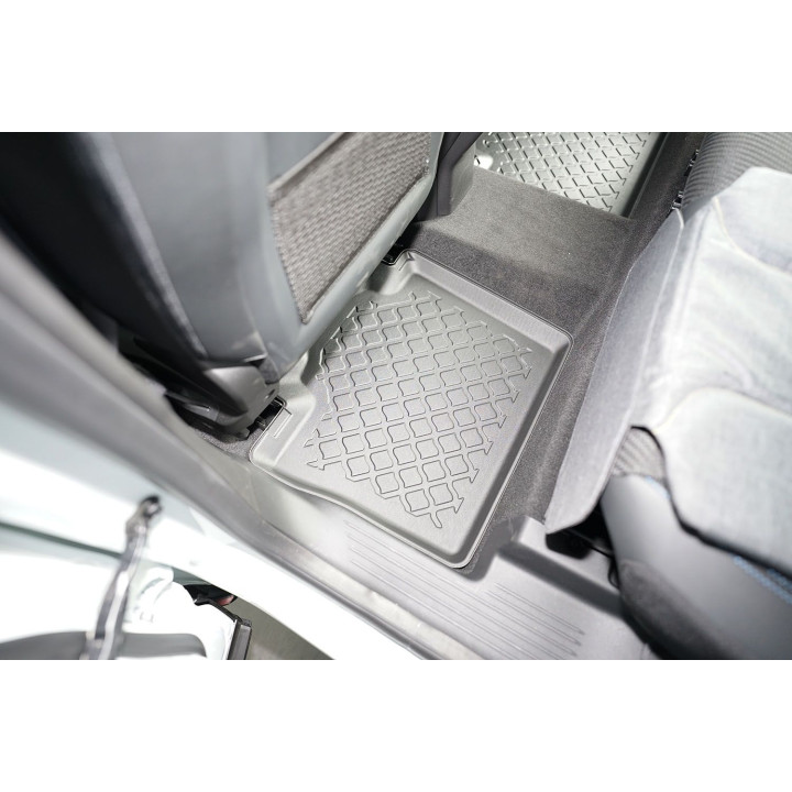 Tappetino Guardliner per Renault Espace VI E-Tech Full Hybrid SUV/5 04.2023- 5/7 sediliRenault Rafale E-Tech Plug-in Hybrid SUV/